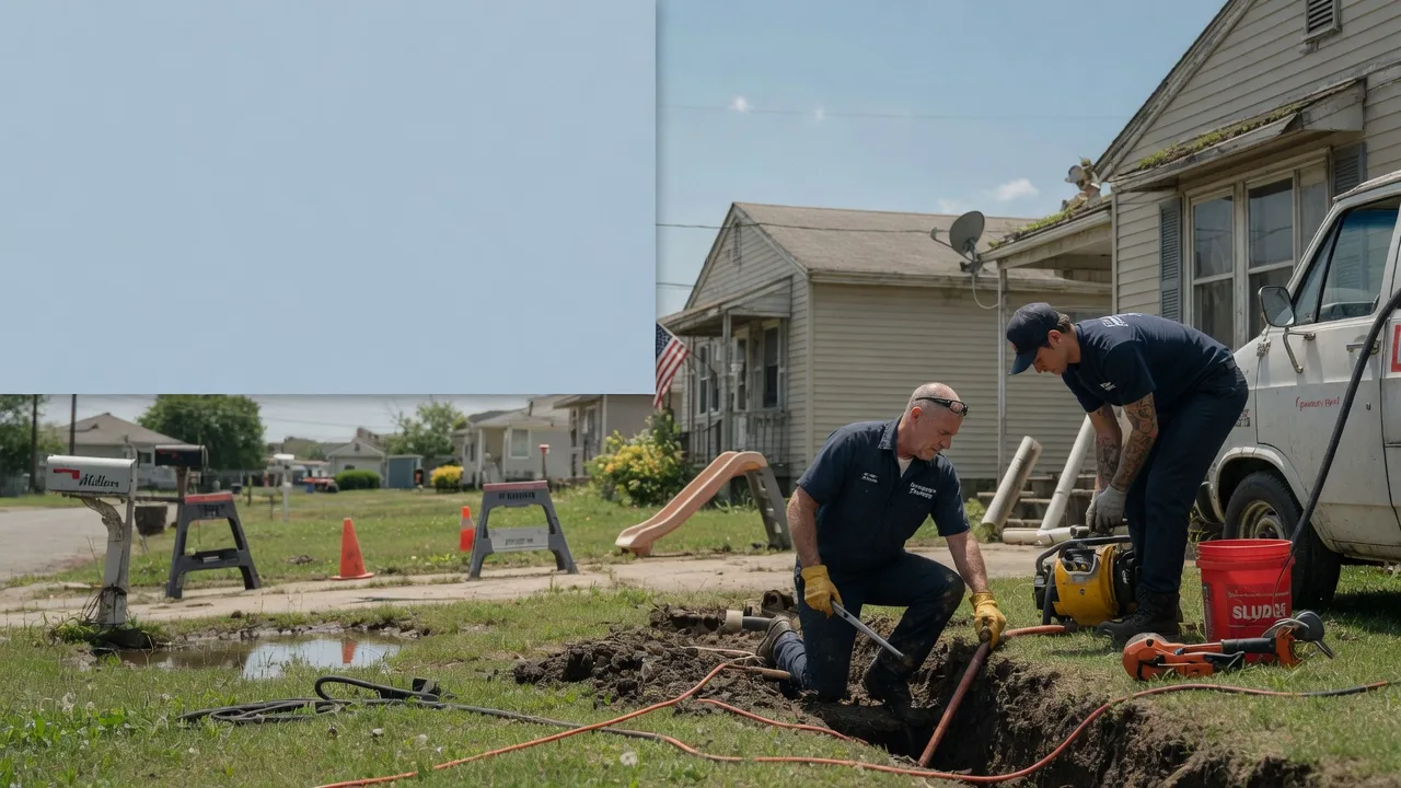 Emergency Plumber in Blue Mounds, WI near me